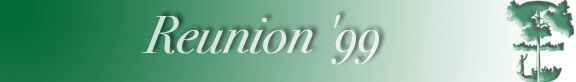 CRC Reunion '99 Banner